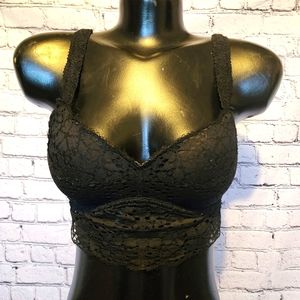 VS PINK Lace Bralette M